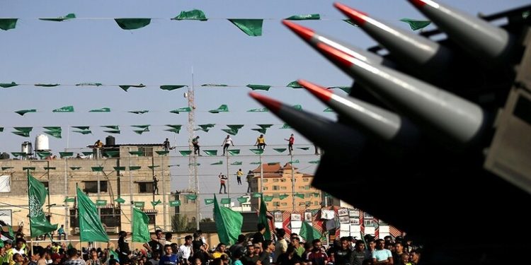 الجيش الإسرائيلي أوعز بوضع خطة لاستهداف “القذائف الصاروخية” في غزة