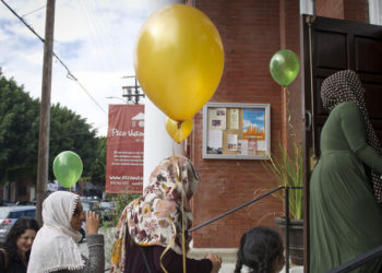 أول مدينة أمريكية تديرها إدارة مسلمة بالكامل