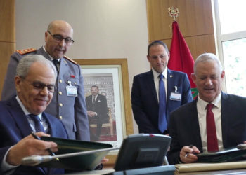 مذكرة التفاهم الدفاعية العسكرية بين المغرب وإسرائيل ,, بين (استقطاب جديد وميثاق عربي متقادم)