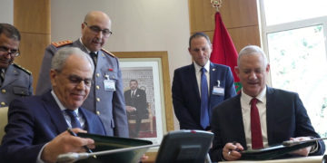 مذكرة التفاهم الدفاعية العسكرية بين المغرب وإسرائيل ,, بين (استقطاب جديد وميثاق عربي متقادم)