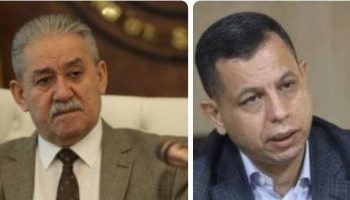 وثائق اعفاء عبد الغني الاسدي وتكليف حميد الشطري بإدارة جهاز الامن الوطني