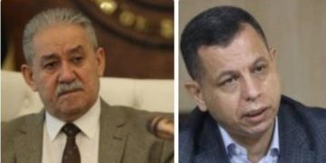وثائق اعفاء عبد الغني الاسدي وتكليف حميد الشطري بإدارة جهاز الامن الوطني