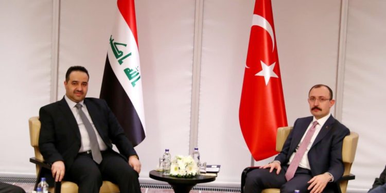 بيان من وزارة التجارة بشأن دخول المستثمرين العراقيين لتركيا