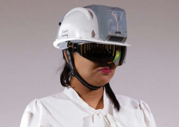 إطلاق أول خوذة مُكيّفة بالعالم ,, مفاجآت (إكسبو 2020 دبي)