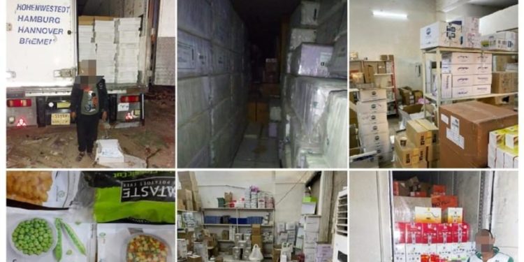 اعتقال (84 متهما) بالتلاعب بأسعار الطحين والبيض