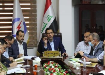 وزارة الكهرباء  .. المباشرة بتنفيذ الخطة الاستباقية لفصل الشتاء