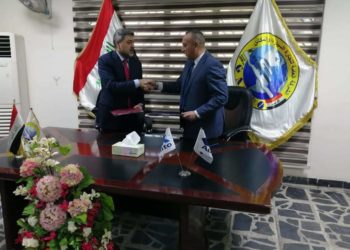 التجارة العراقية توقع عقدا لتوريد سيارات (MG الصينية)