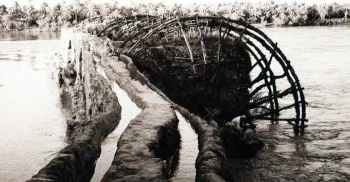 إدراج نواعير هيت وسدة الهندية في سجل التراث العالمي