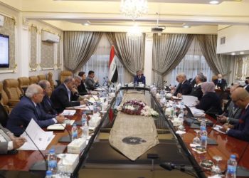 التأكيــد على أهمية إقرار مشروع الصندوق السيادي للطاقة