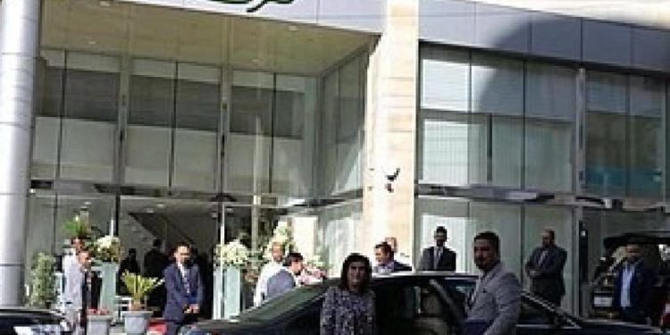 مصرف الرافدين يستعد للمشاركة في معرض الخدمات المصرفية