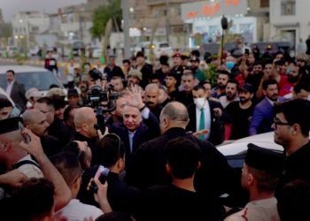 الكاظمي يدعو إلى إطلاق حملة لإعادة إعمار مدينة الصدر