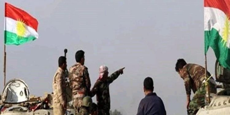 البيشمركة تعلن إحباط هجوم لداعش