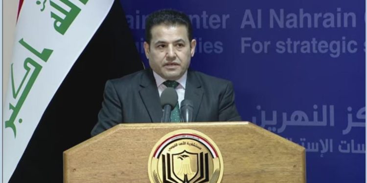 بث مباشر .. مستشار الأمن القومي يكشف ملابسات محاولة اغتيال الكاظمي