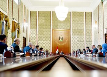 تفاصيل قرارات جلسة مجلس الوزراء بجلسته السادسة والأربعين برئاسة  الكاظمي