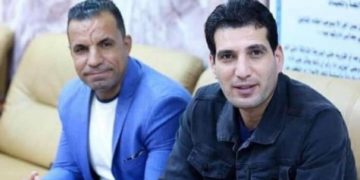 الإعدام لقاتل الاعلامين (احمد عبد الصمد والمصور صفاء غالي)