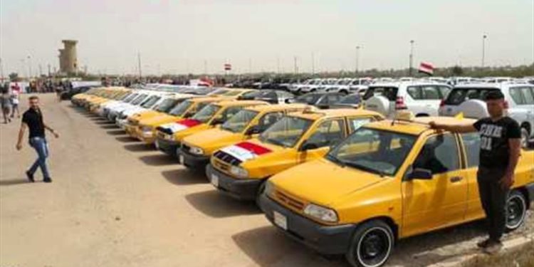 إيران تعلن حجم وارداتها السنوية من تصدير السيارات المحلية ..(العراق يتصدر القائمة)