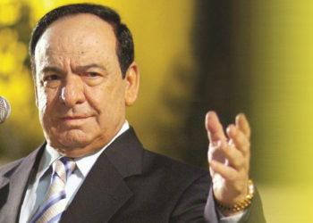 وفاة الفنان السوري الكبير صباح فخري