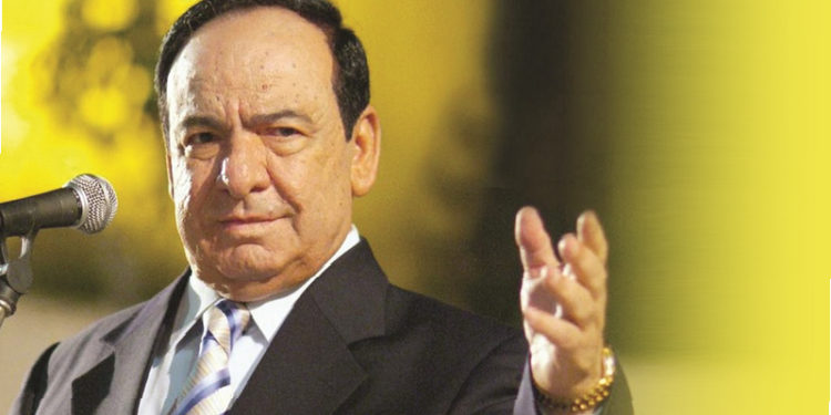 وفاة الفنان السوري الكبير صباح فخري