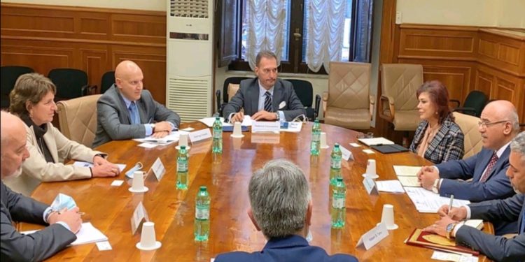 اتفاق على مذكرة تفاهم للتعاون العلمي بين العراق وايطاليا