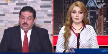 استضافة رئيس تحرير وكالة حرية في برنامج بلا اقنعة مع الزميلة هيفاء الحسيني + فيديو