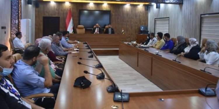 رفع العراق من اللائحة السوداء للتمييز العملي