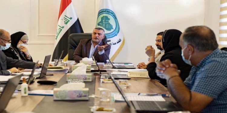 بيــان من مجلس الخدمة .. ينفي سيطرة (الكتلة الصدرية) على المؤسسة