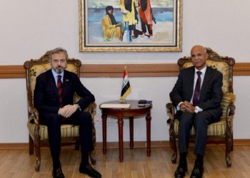 العراق وصربيا يبحثان سبل التعاون المشترك في (المنظمات الدولية)