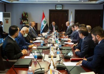 العراق وتركيا يؤكدان ضرورة تعزيز التعاون في القطاع المصرفي