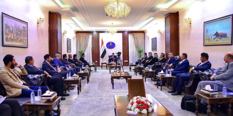 ذي قار مُقبلة على نهضة عمرانية واقتصادية