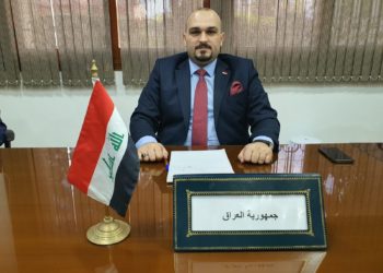 انتخاب ممثل جمهورية العراق نائباً لرئيس لجنة النقل الجوي في المنظمة العربية للطيران المدني