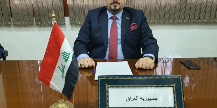 انتخاب ممثل جمهورية العراق نائباً لرئيس لجنة النقل الجوي في المنظمة العربية للطيران المدني