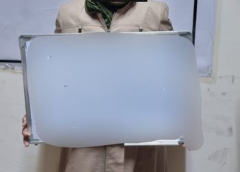 القبض على ارهابية كانت تزود عناصر داعش بمعلومات عن الاجهزة الأمنية