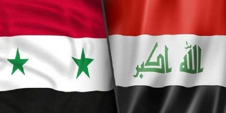 العراق وسوريا يبحثان تطوير العلاقات في المجالين (الصناعي والاستثماري)
