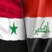 العراق وسوريا يبحثان تطوير العلاقات في المجالين (الصناعي والاستثماري)