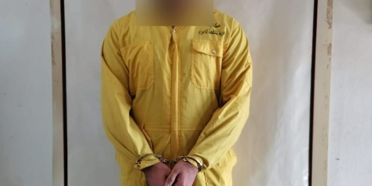 القبض على (مبتز الكتروني) بالــــجرم المشهود