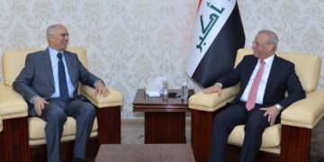 العراق وتونس يناقشان التعاون وسبل تطوير العلاقات بمختلف المجالات