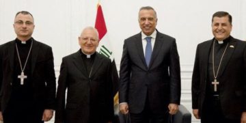 البطريرك ساكو يدعو للصلاة من اجل العراق والكاظمي