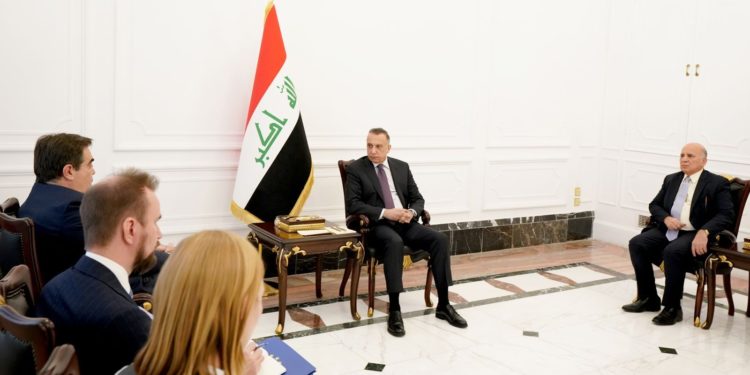 الكاظمي .. نعمل على إعادة المهاجرين العراقيين بطريقة تحفظ كرامتهم