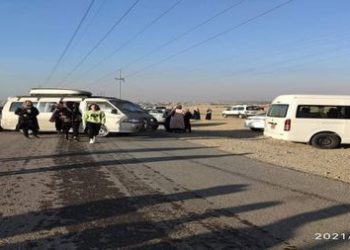 تظاهرات في قضاء كلار امتدادا لاحتجاحات السليمانية
