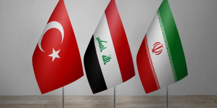 التكتّل (التركي العراقي الإيراني) المحتمل خطوة باتجاه تعزيز اقتصاديات المنطقة .. حسب تقرير اقتصادي