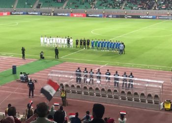 اعلان نجاح الخطة الأمنية الخاصة ببطولة كأس العرب