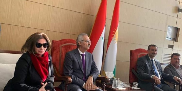 عودة ملا بختيار إلى السليمانيــــــة