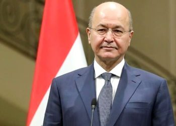 برهم صالح يدعو عددا من القيادات السياسية لاجتماع مساء اليوم بحضور الكاظمي وزيدان