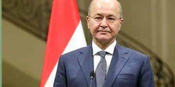 برهم صالح يدعو عددا من القيادات السياسية لاجتماع مساء اليوم بحضور الكاظمي وزيدان