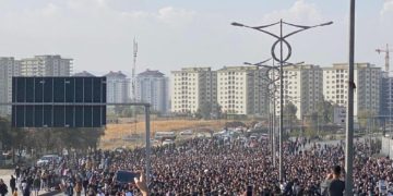 تحضيرات لوقفة في ساحة التحرير “تضامناً” مع طلبة السليمانية