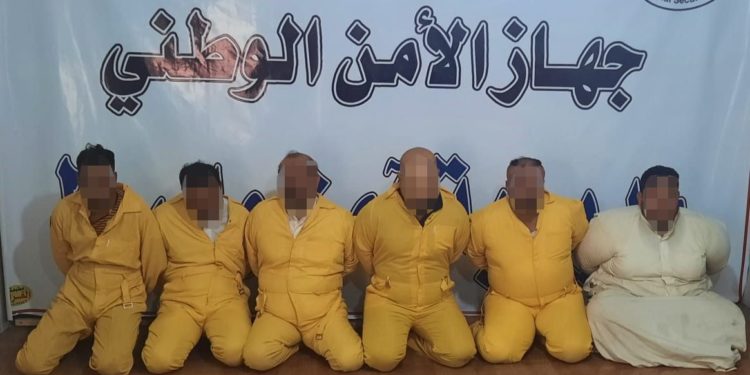 تفكيك شبكة لتجارة المخدرات تنشط بثلاث محافظات