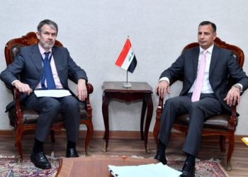 الخارجية تؤكد جاهزيتها لأستقبــــال وفد الحكومة السويدية
