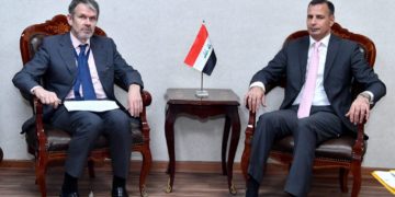 الخارجية تؤكد جاهزيتها لأستقبــــال وفد الحكومة السويدية