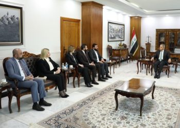 القضاء يبحث مع “بابليون” الاشكاليات القانونية الخاصة بعقارات المواطنين المسيحيين