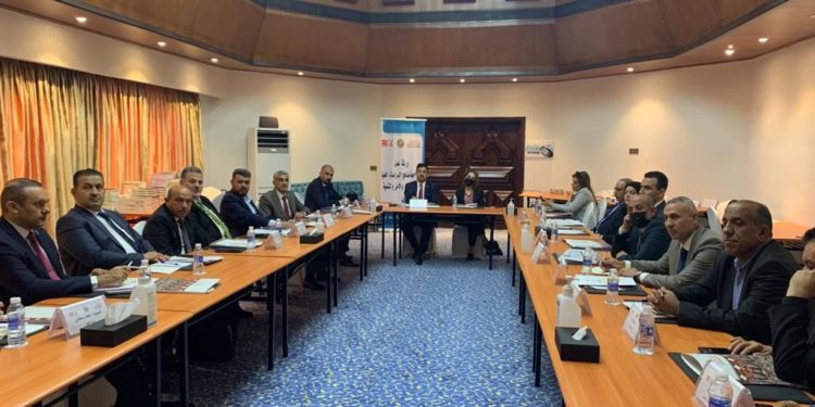 مستشارية الامن القومي تقيم “ورشة علمية” لمراجعة مناهج الدراسات العليا في الســـــلام والامن والتنمية